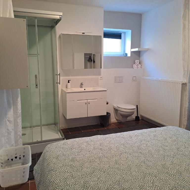 STUDIO Apartment, 34sqm, 1-2 guests, free parking & self check-in - Apartment mit 1 Schlafzimmer - 5