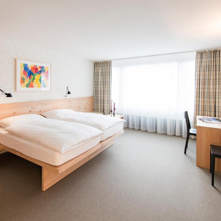 Hauser Hotel St. Moritz - Comfort Doppelzimmer - 2
