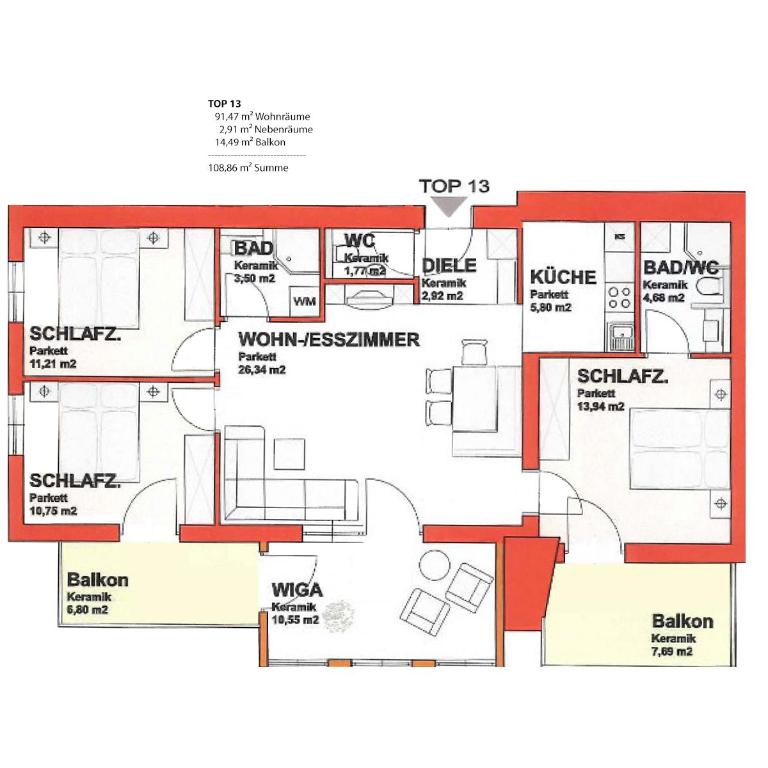 Panorama Spa Lodges DAS.SCHILLER - Superior Suite - 2