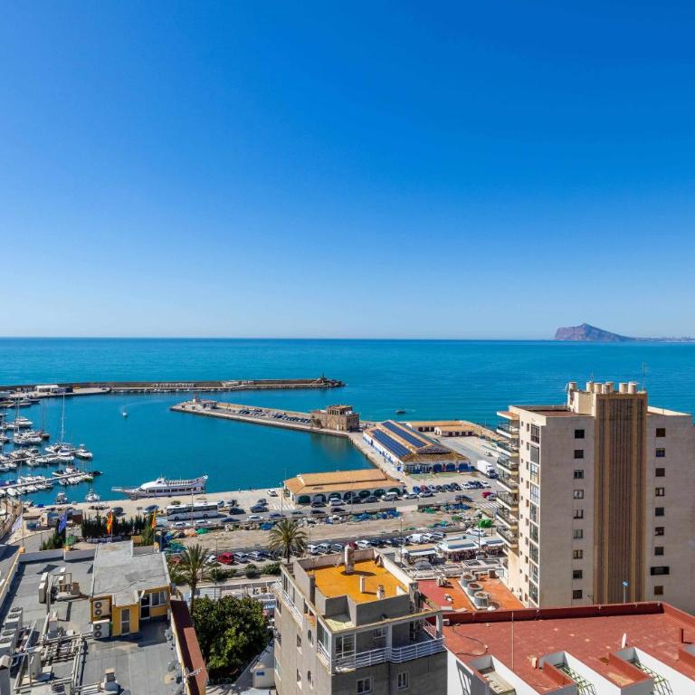 Inftour Medici Apartamento - Apartamento de 2 dormitorios - 25