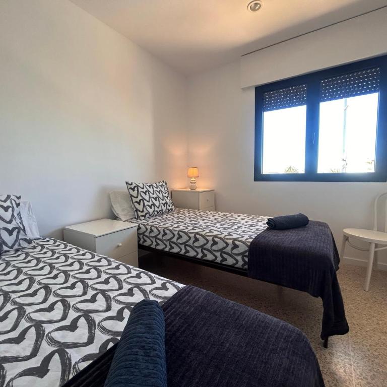 Alquilaencanarias Duplex Playa del Médano - Apartamento de 2 dormitorios - 10