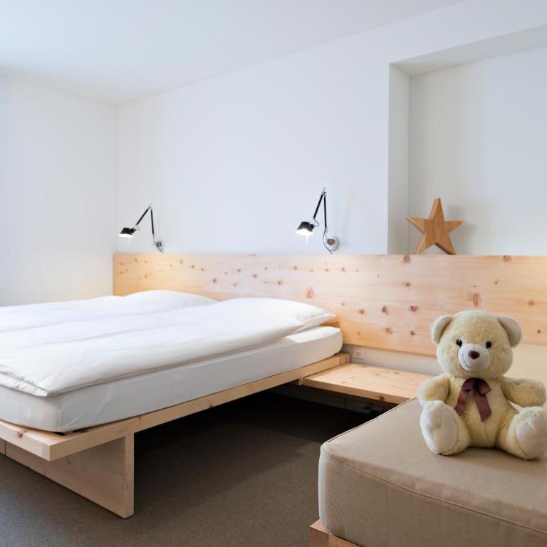 Hauser Hotel St. Moritz - Comfort Plus - 1