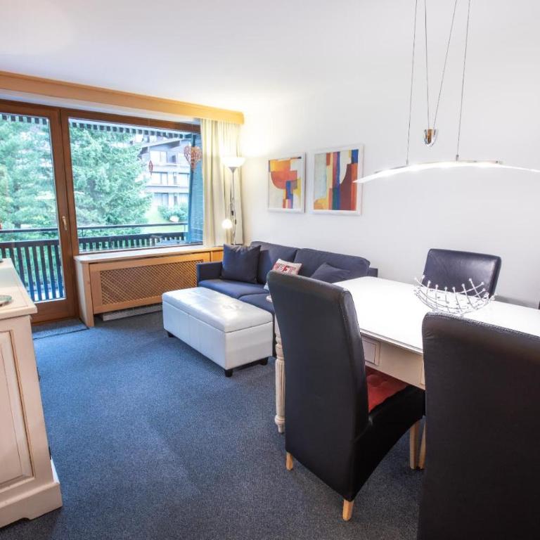 Ferienwohnung Königsleiten 25 - Top 44 - Appartamento con 1 Camera da Letto - 3
