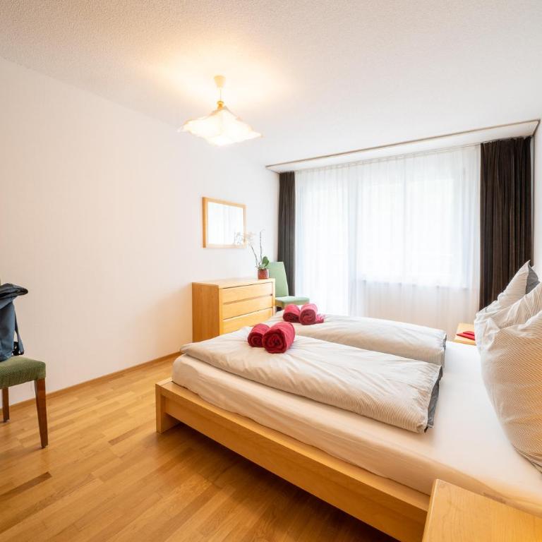 Chasa Plavna - Apartment mit 1 Schlafzimmer - 15