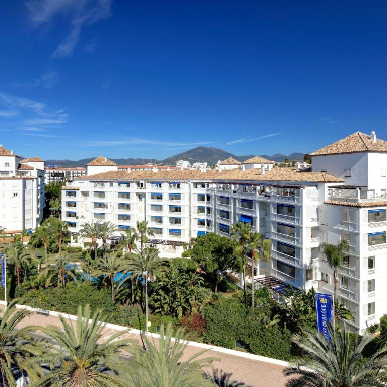 Wonderful Penthouse 3 bedrooms in Puerto Banús -Marbella - Apartamento de 3 dormitorios - 62