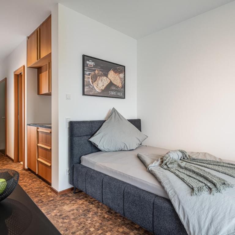 Baker`s Home - Apartamento de 1 dormitorio - 2