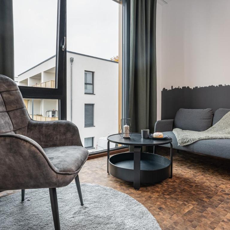 Baker`s Home - Apartamento de 1 dormitorio - 3