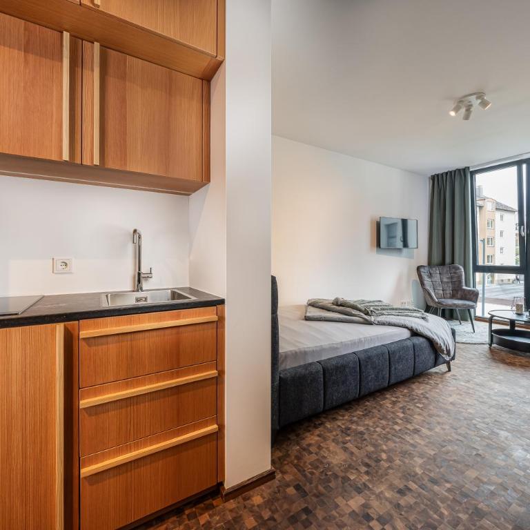 Baker`s Home - Apartamento de 1 dormitorio - 1