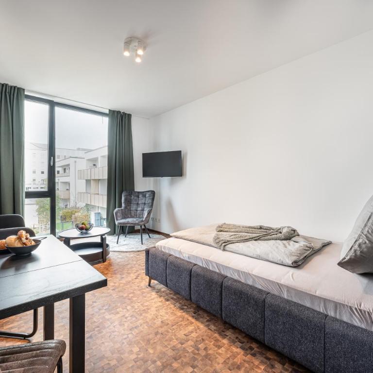 Baker`s Home - Apartamento de 1 dormitorio - 1