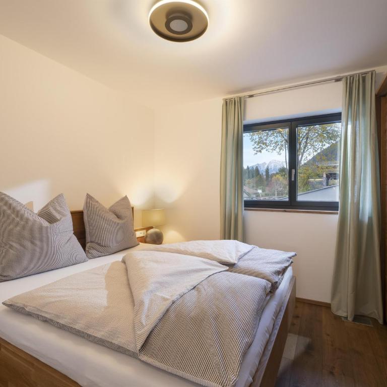 Bachgeflüster - Apartment mit 1 Schlafzimmer und Badewanne - 4