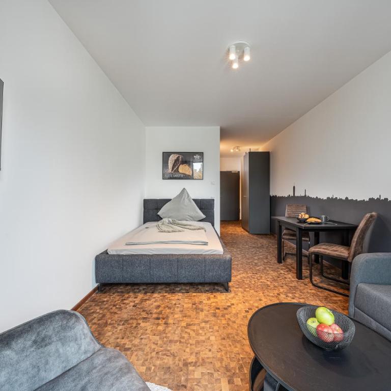 Baker`s Home - Apartamento de 1 dormitorio - 6