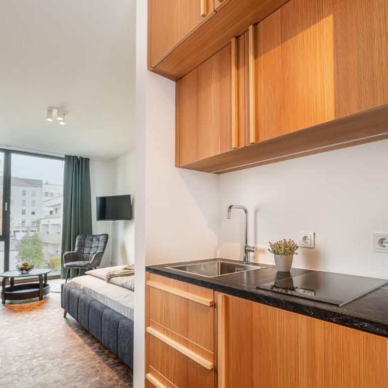 Baker`s Home - Apartamento de 1 dormitorio - 3