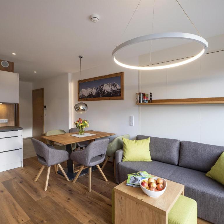 Bachgeflüster - Apartment mit 1 Schlafzimmer und Badewanne - 6