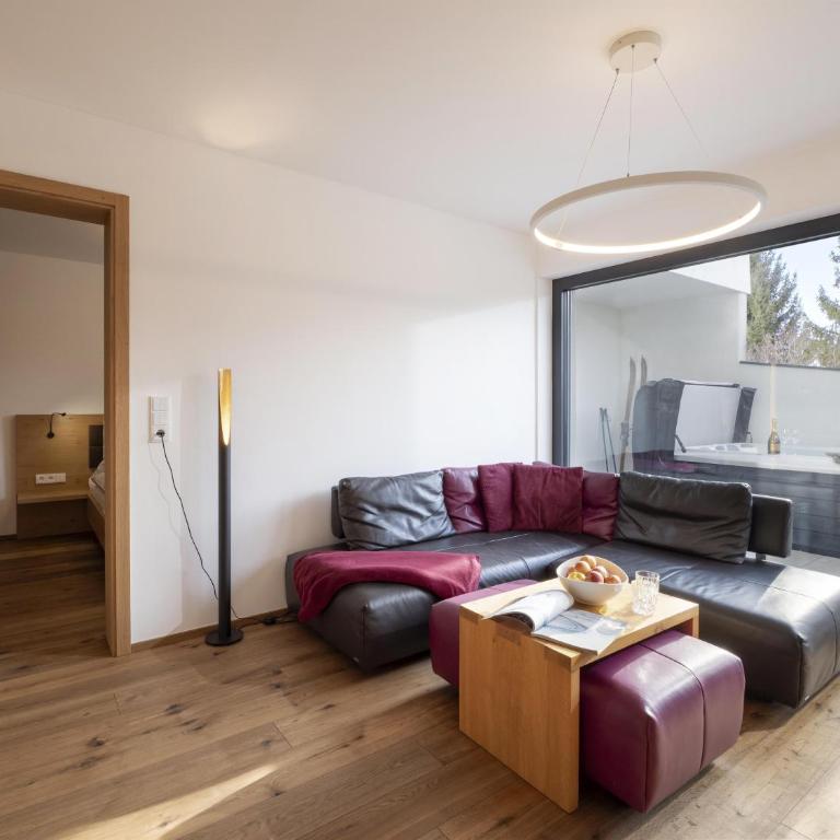 Bachgeflüster - Apartment mit 2 Schlafzimmern - 6