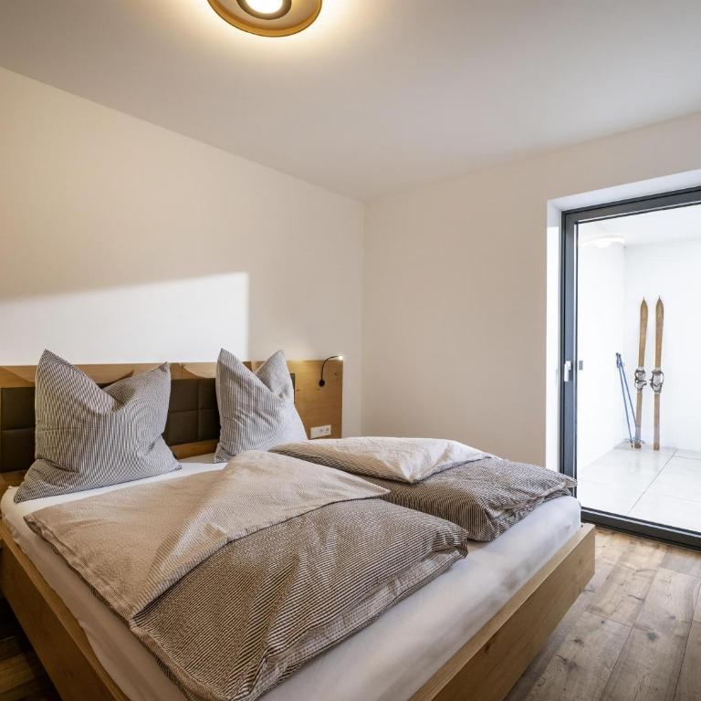 Bachgeflüster - Apartment mit 2 Schlafzimmern - 10