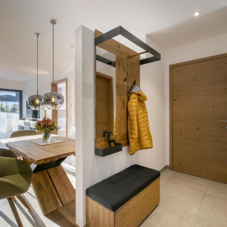 Bachgeflüster - Apartment mit 2 Schlafzimmern - 11