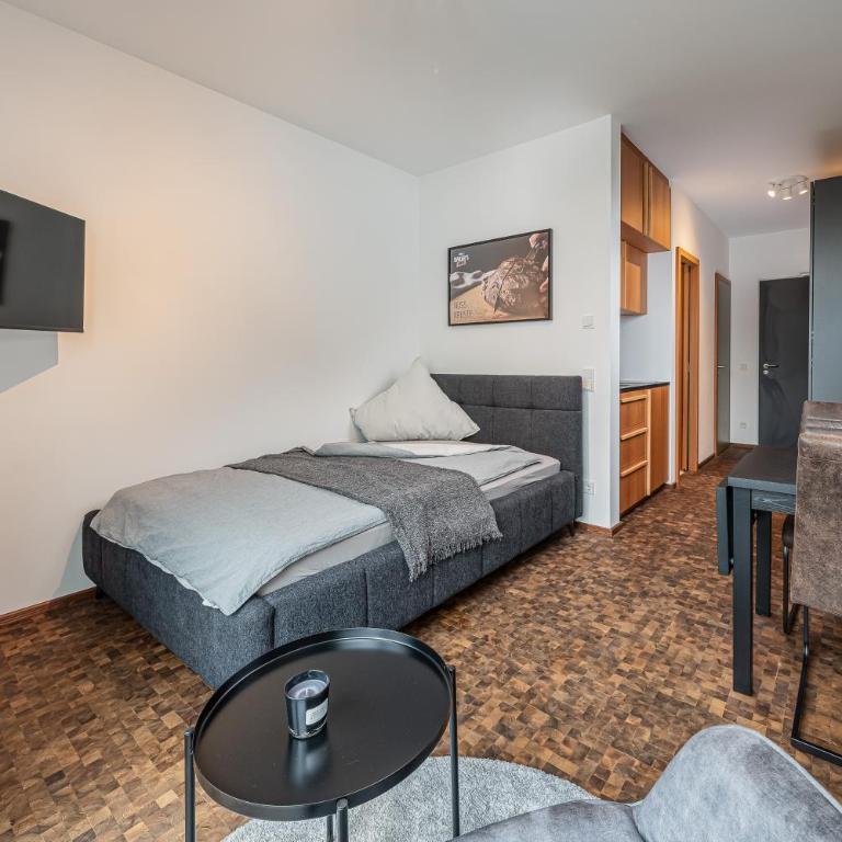 Baker`s Home - Apartamento de 1 dormitorio - 3