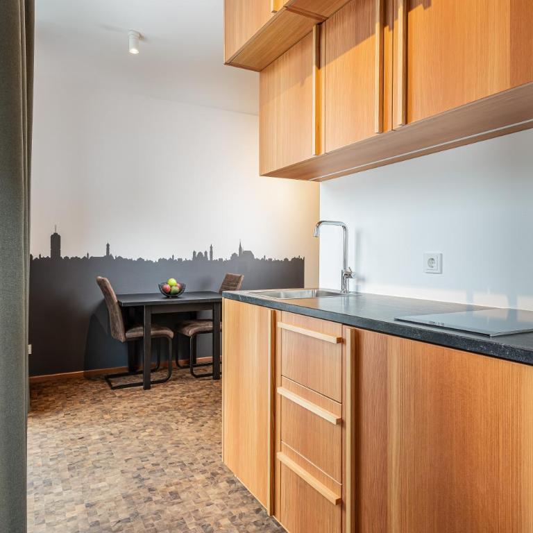 Baker`s Home - Apartamento de 1 dormitorio - 3