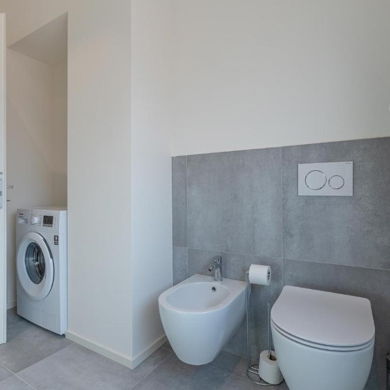 GuestHost - Bologna Hills View - Stunning Attic with Terrace - Penthouse Apartment - 21