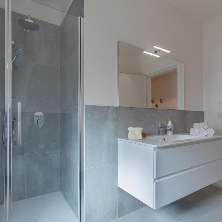 GuestHost - Bologna Hills View - Stunning Attic with Terrace - Penthouse Apartment - 20