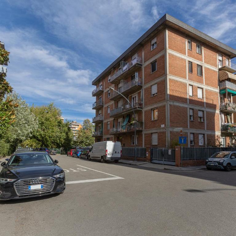 GuestHost - Bologna Hills View - Stunning Attic with Terrace - Penthouse Apartment - 28