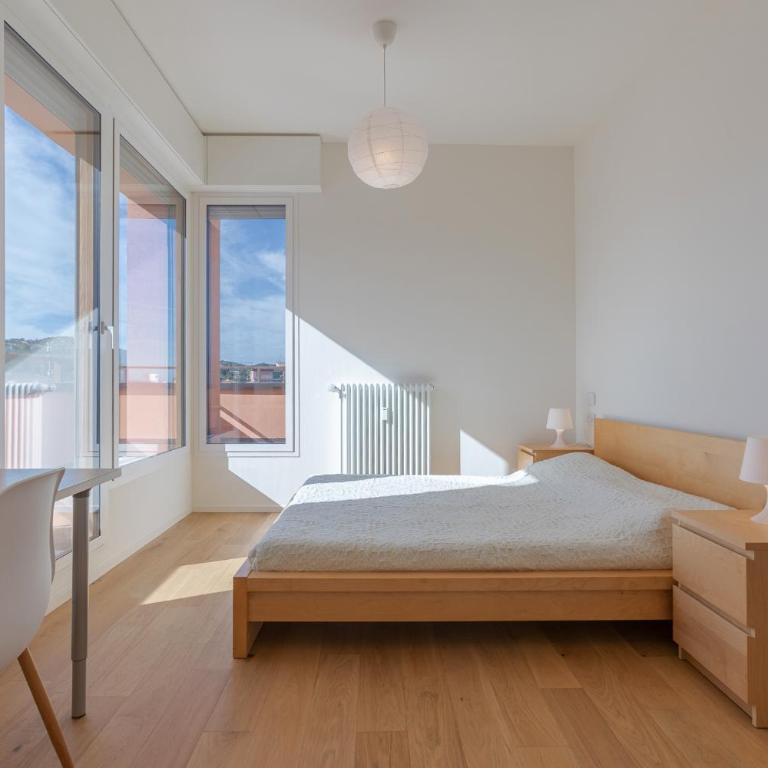 GuestHost - Bologna Hills View - Stunning Attic with Terrace - Penthouse Apartment - 15