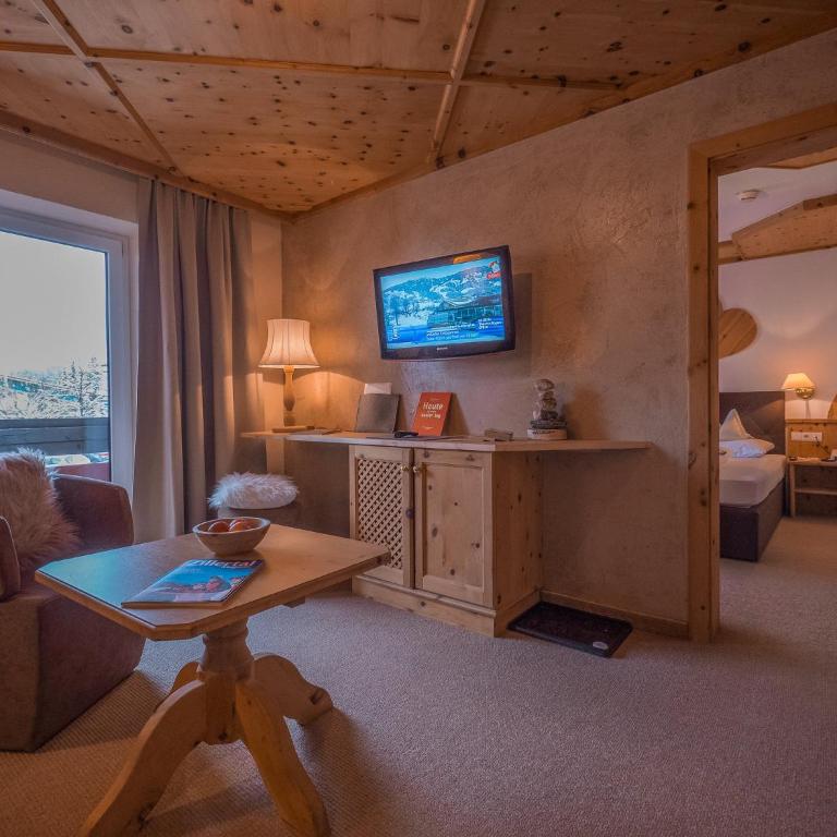 Boutique Hotel Haidachhof superior - Superior Suite - 7