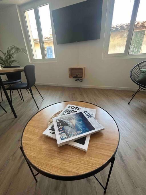 Duplex au cœur du village de Cassis - Appartement 1 Chambre - 15