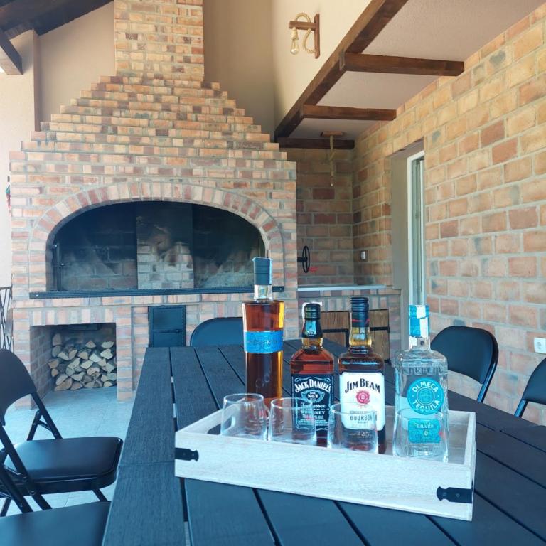 Vikendica Villa Ramona Banja Luka - Vila sa 3 Spavaće Sobe - 26