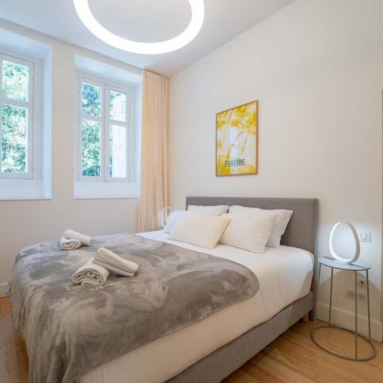 Très bel appartement en rez de jardin, Pereire, 100 m de la plage - Apartment - 6