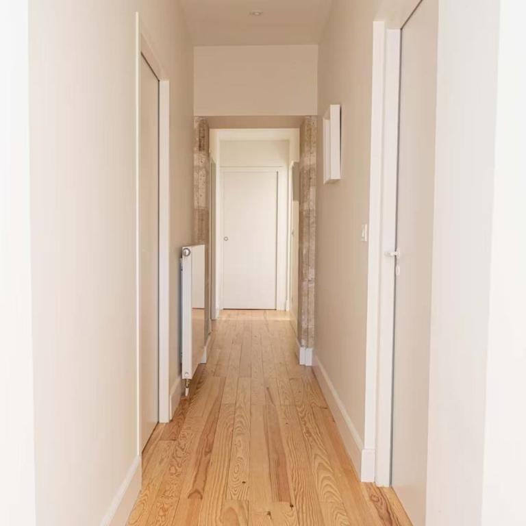 Très bel appartement en rez de jardin, Pereire, 100 m de la plage - Apartment - 14