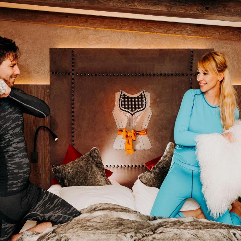 Boutique Hotel Haidachhof superior - Loft Suite - 8