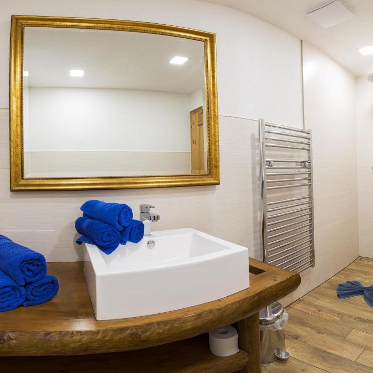 Bergsonnhof - Apartment mit 2 Schlafzimmern und Dusche - 7