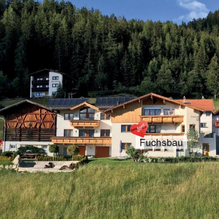 Bergsonnhof - Apartment mit 2 Schlafzimmern und Dusche - 8