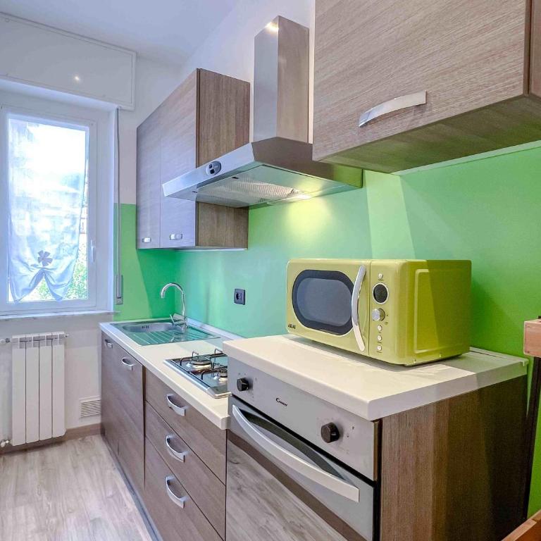 Appartamento a 5 minuti dal mare - Apartamento de 1 dormitorio - 4