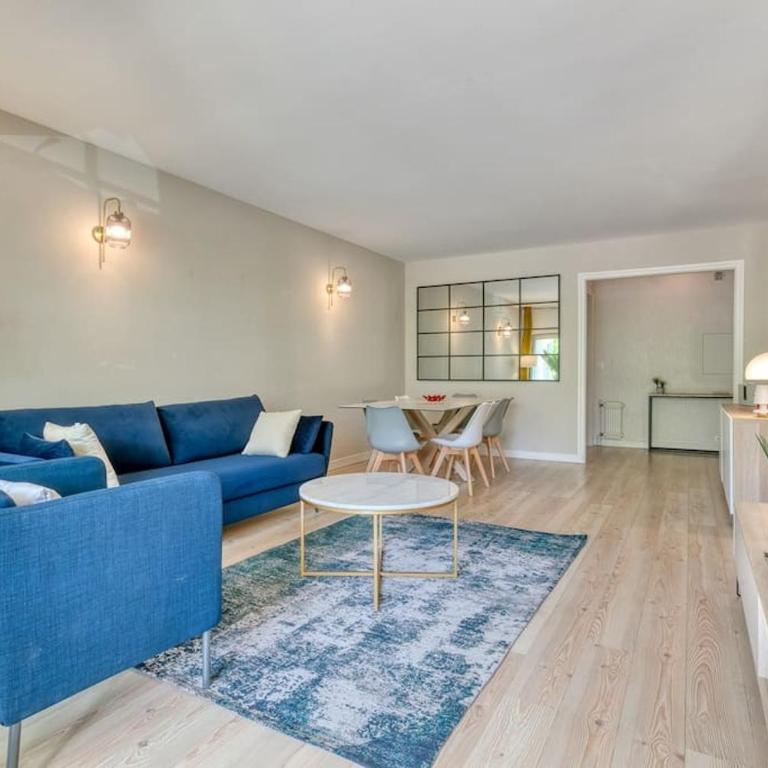 Vue mer La Baule : L'escale Bauloise - Appartamento con 2 Camere da Letto - 1
