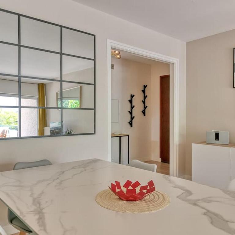 Vue mer La Baule : L'escale Bauloise - Appartamento con 2 Camere da Letto - 6