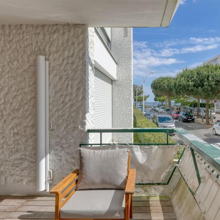 Vue mer La Baule : L'escale Bauloise - Appartamento con 2 Camere da Letto - 16