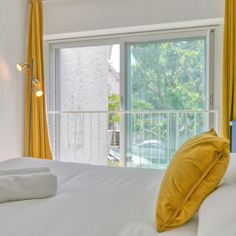 Vue mer La Baule : L'escale Bauloise - Appartamento con 2 Camere da Letto - 17