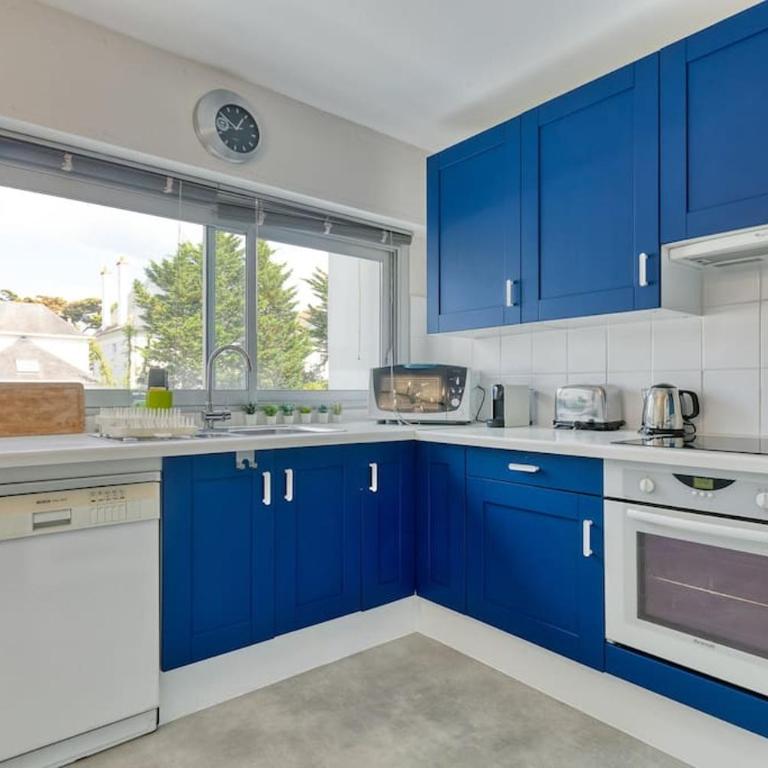 Vue mer La Baule : L'escale Bauloise - Appartamento con 2 Camere da Letto - 24