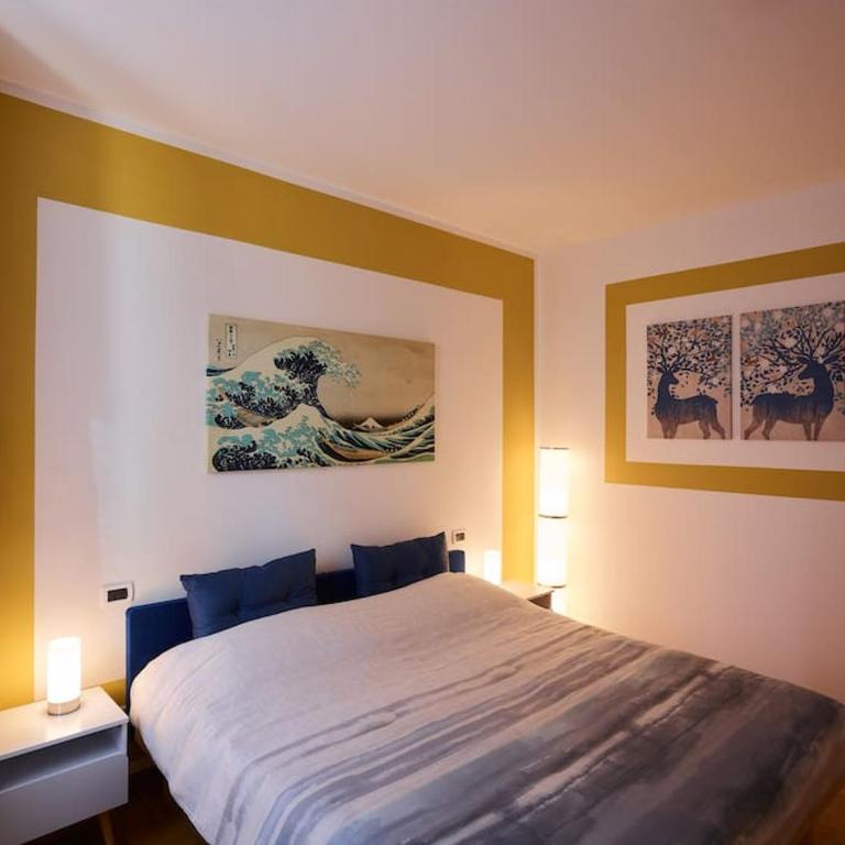 M&M Bologna Apartment - Appartamento con 1 Camera da Letto - 9