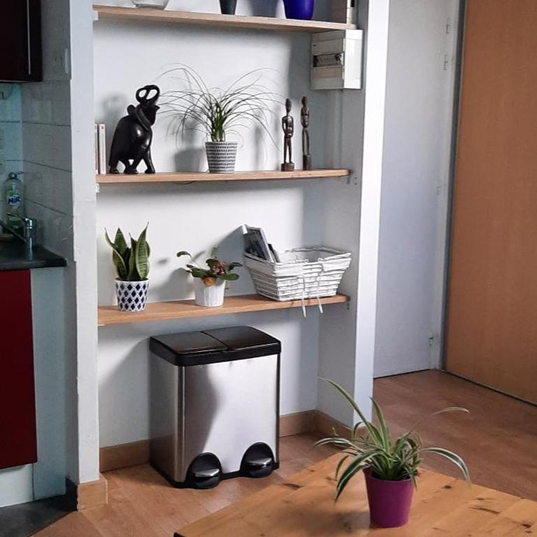 EMERAUDE - Apartment mit 1 Schlafzimmer - 1