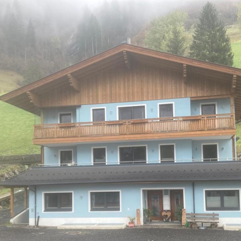 Appartment Obergstattgut - Appartamento con 1 Camera da Letto - 3