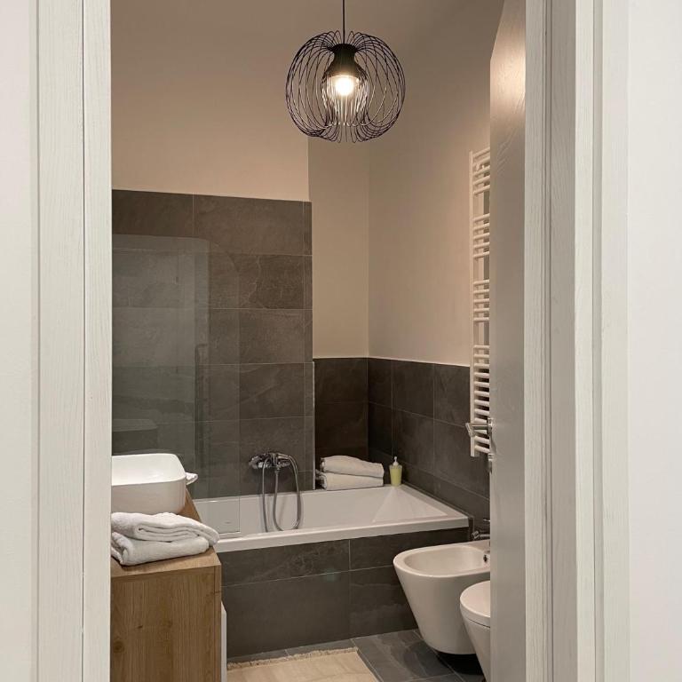 Milano Studio B - Appartamento con 1 Camera da Letto - 24