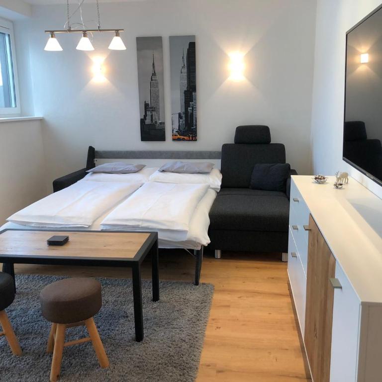 WM-Appartements - Apartment mit 1 Schlafzimmer - 3