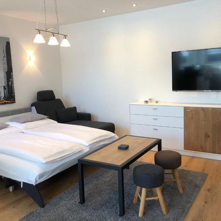 WM-Appartements - Apartment mit 1 Schlafzimmer - 2