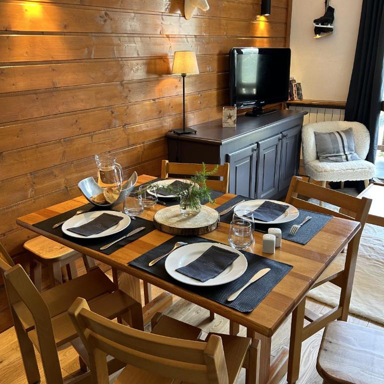 La Turra 510 - Appt moderne - 4 pers - Apartamento - 5
