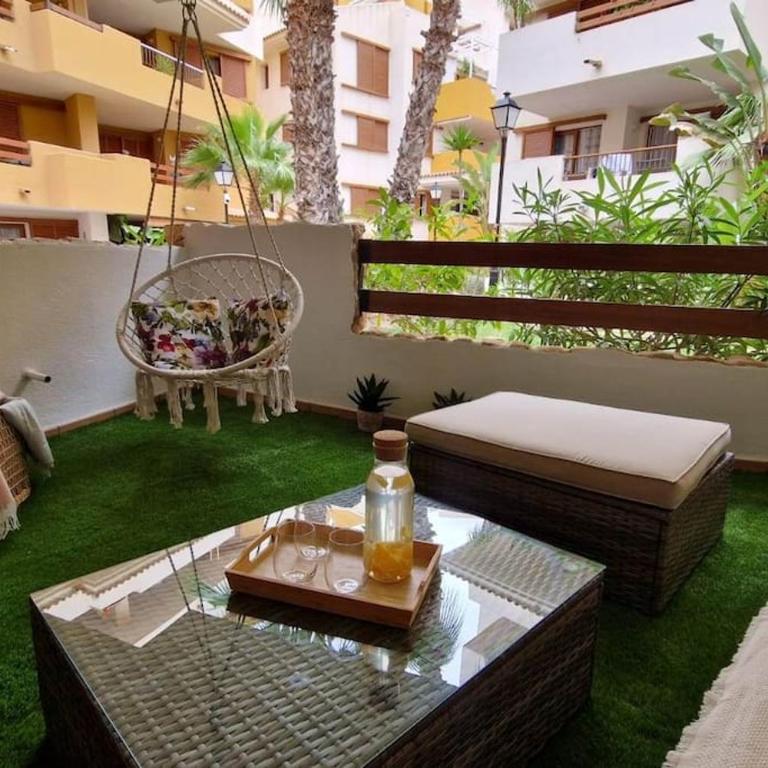 Olivia Sunny 2 bedroom Apartament Punta Prima - Two-Bedroom Apartment - 31