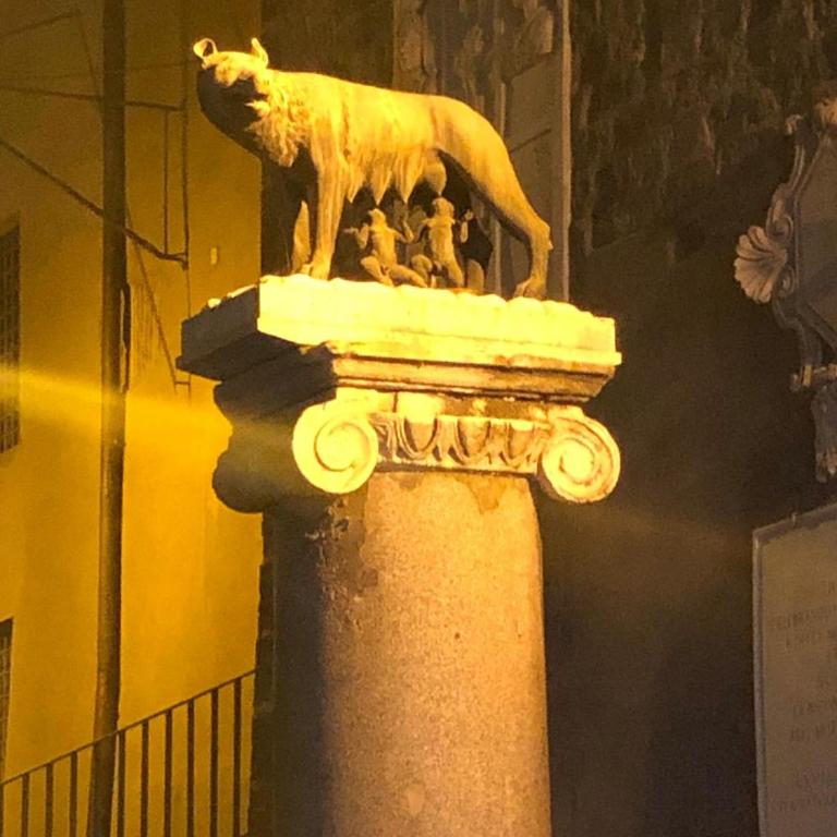 Guest House VATICAN MUSEUMS PARVA DOMUS - Triple Room with Private Bathroom - 20