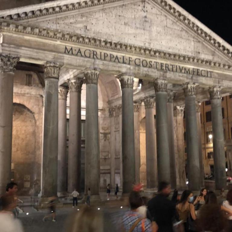 Guest House VATICAN MUSEUMS PARVA DOMUS - Triple Room with Private Bathroom - 22